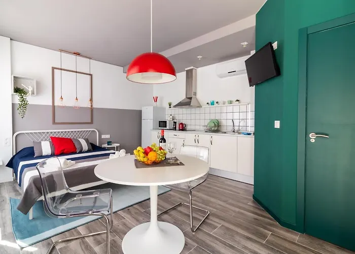 Apartamentos Navío